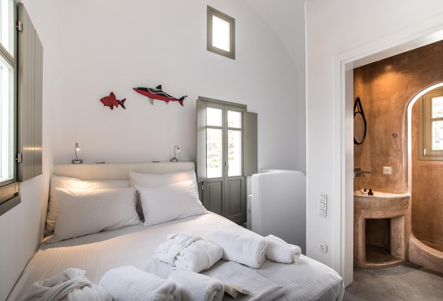 CAPE 9 Villas&Suites Akrotírion Habitación foto